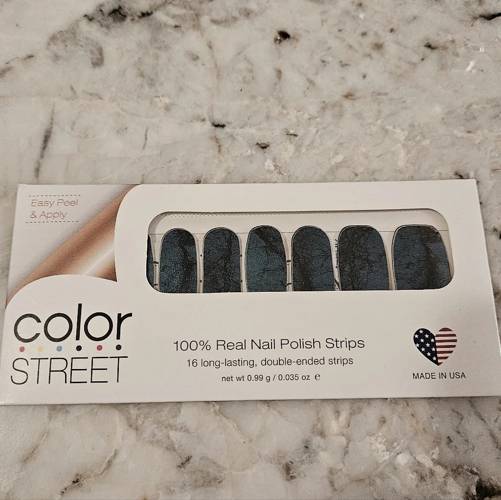 Color Street Nail Strips-Rare Retired Interstellar